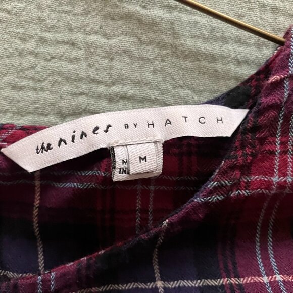 Hatch Maternity Shirt - Picture 2 of 4